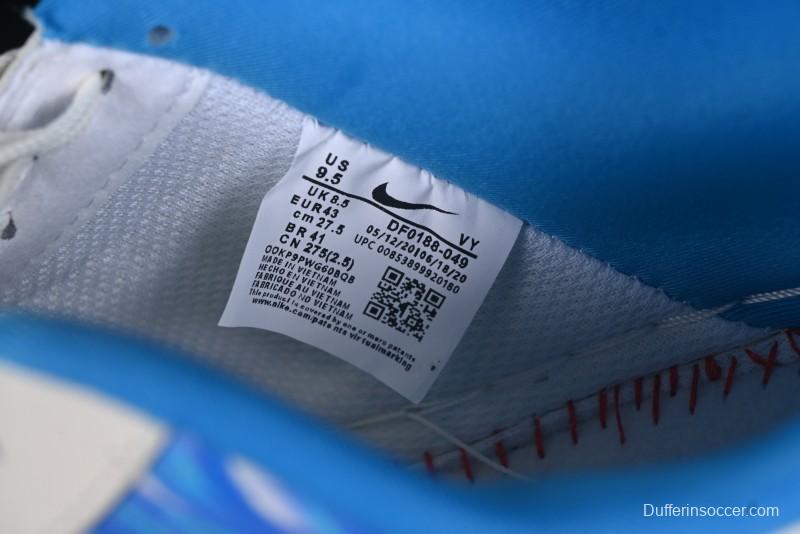 Nike Air Force 1'07 Low Nezha Collaboration Spirit Pearl Low-Top Casual Sneakers - DF0188-049