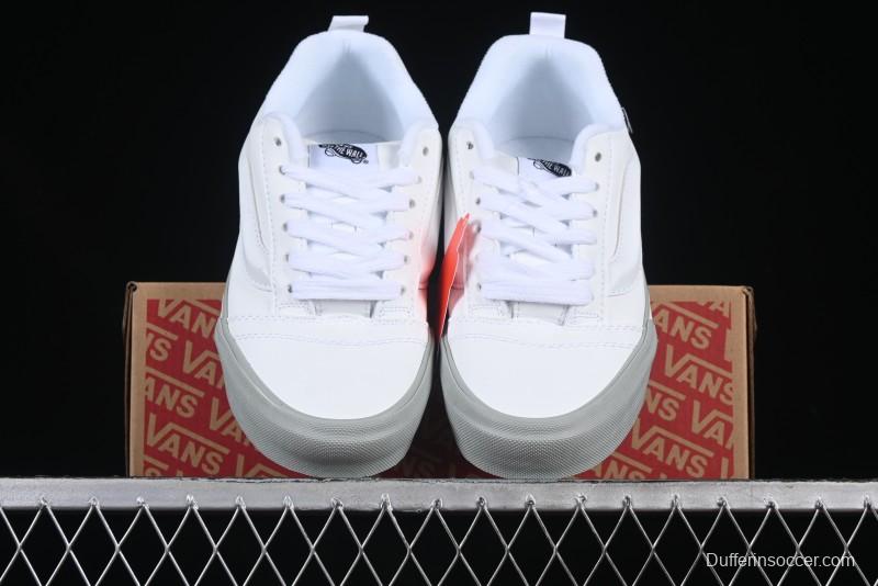Vans Knu Skool Low-Top Retro Chunky Sneakers - VN0009QCBUH
