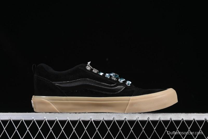 Vans Knu Skool Low-Top Retro Chunky Sneakers - VN000CRPGRN