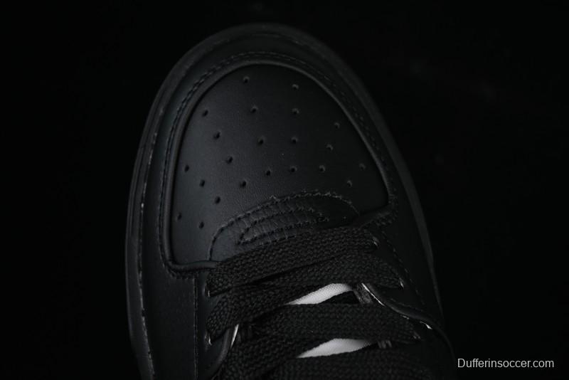 NY Yankees Black & Yellow Sneakers - Bold Logo Streetwear Shoes