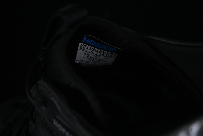 Hoka One One Hopara Outdoor Functional Mountain Sandals with Rugged Design - 1106534 BDSD
