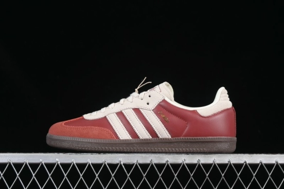 Adidas Samba OG Casual Sneakers - Tal JI3216