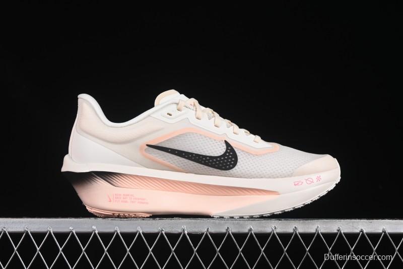 Nike Zoom Fly 6 Lightweight Responsive Running Shoes with Carbon Fiber Plate - FN8454-102