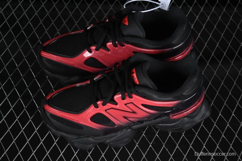 Joe Freshgoods x New Balance 9060 Retro Running Sneakers with ABZORB Cushioning - U9060IDZ