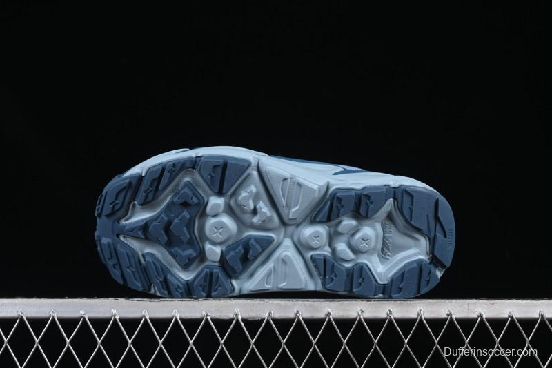 Hoka One One Hopara Outdoor Functional Mountain Sandals with Rugged Design - 1106534 BSNBL