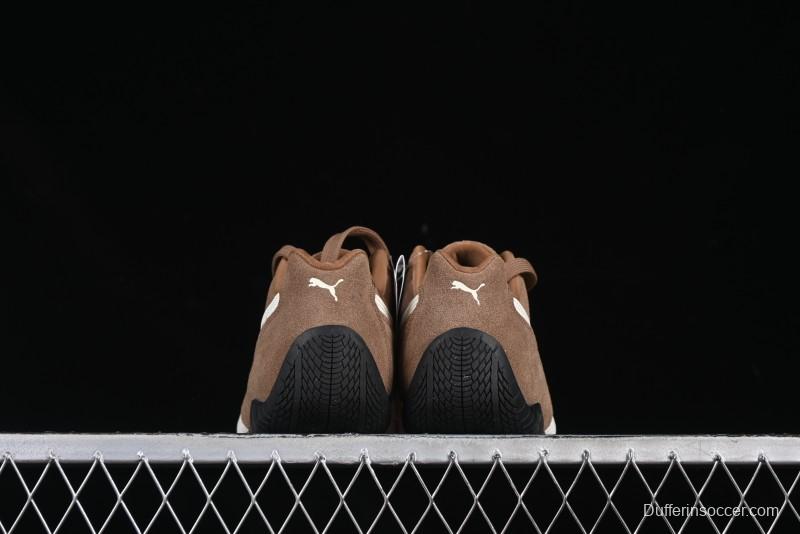 Puma Classic Brown Suede Sneaker - Timeless Style & Comfort