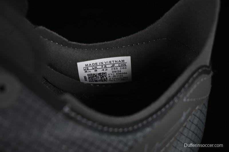 Adidas Adizero Lightstrike Pro - Limited Edition Stealth Black Running Shoes