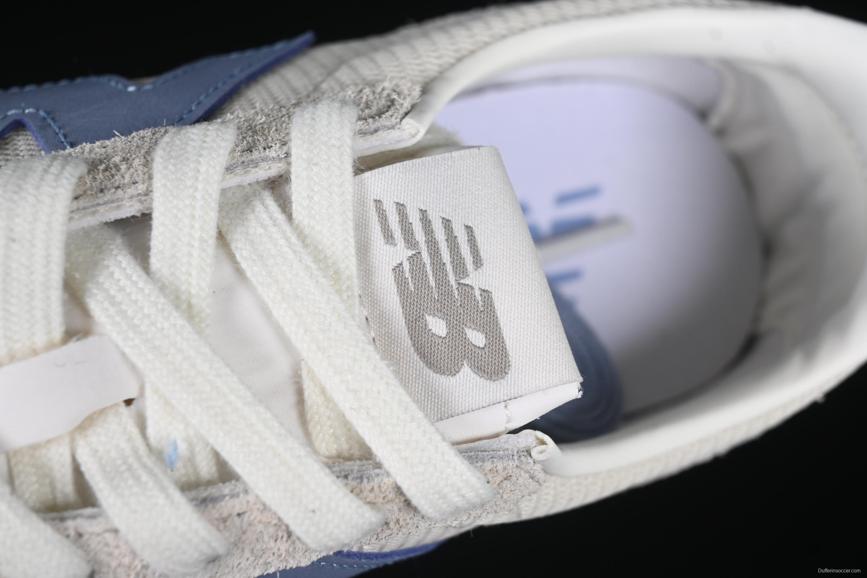 New Balance NB471 Series Fabric and Leather Casual Lifestyle Shoes - U471AA