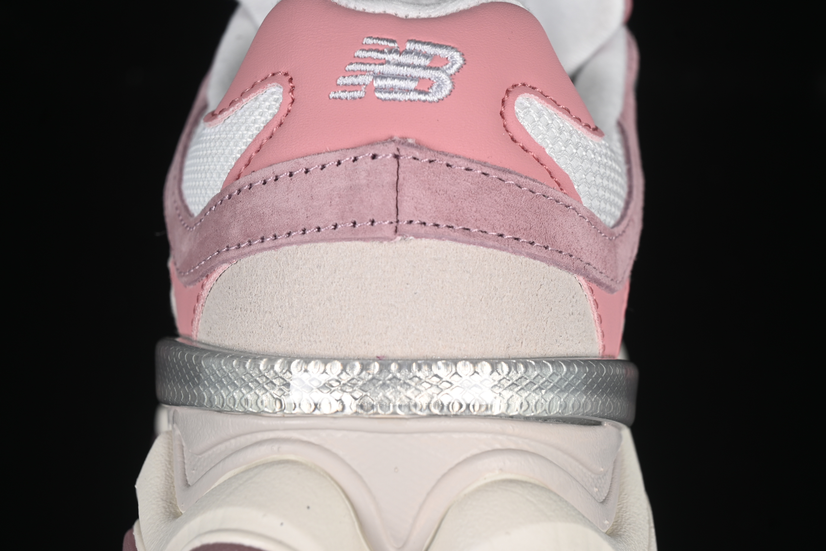 New Balance 9060 Retro Casual Running Shoes with ABZORB Cushioning Technology - U9060FRL