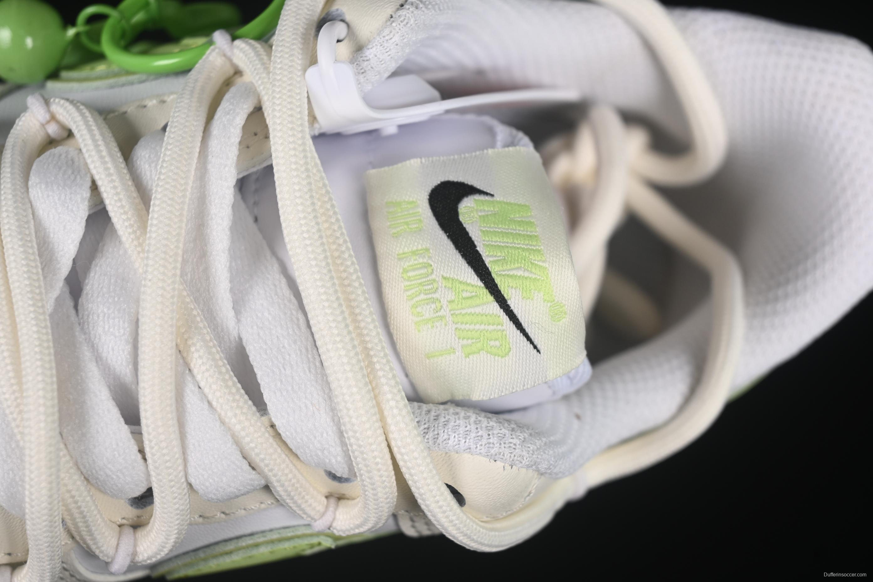 Nike Air Force 1'07 Low Casual Sneakers with Fresh Spring Design - YY2023-315