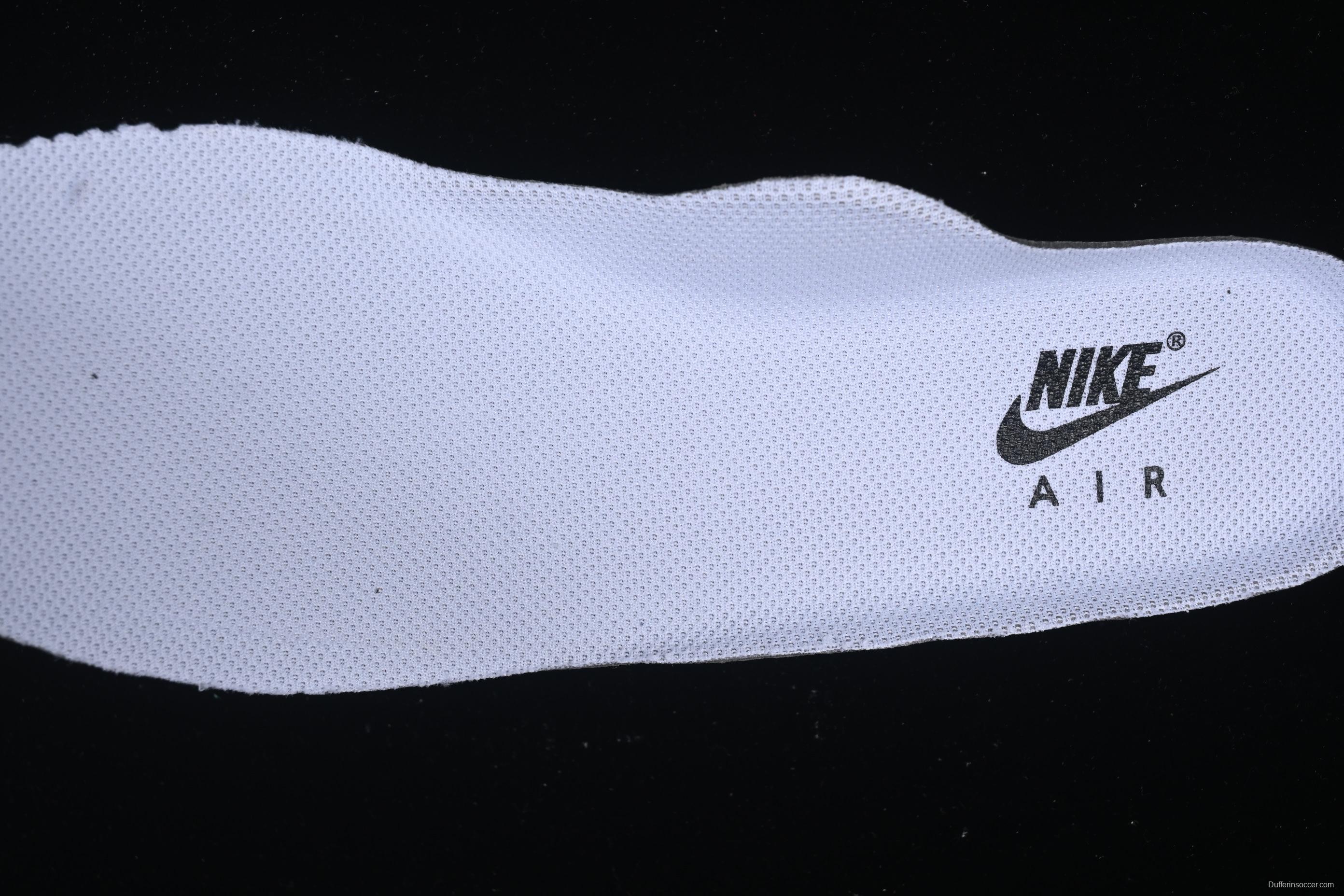 Nike Air Force 1'07 Low Casual Sneakers with Full-Length Air Cushion - HF2886-100