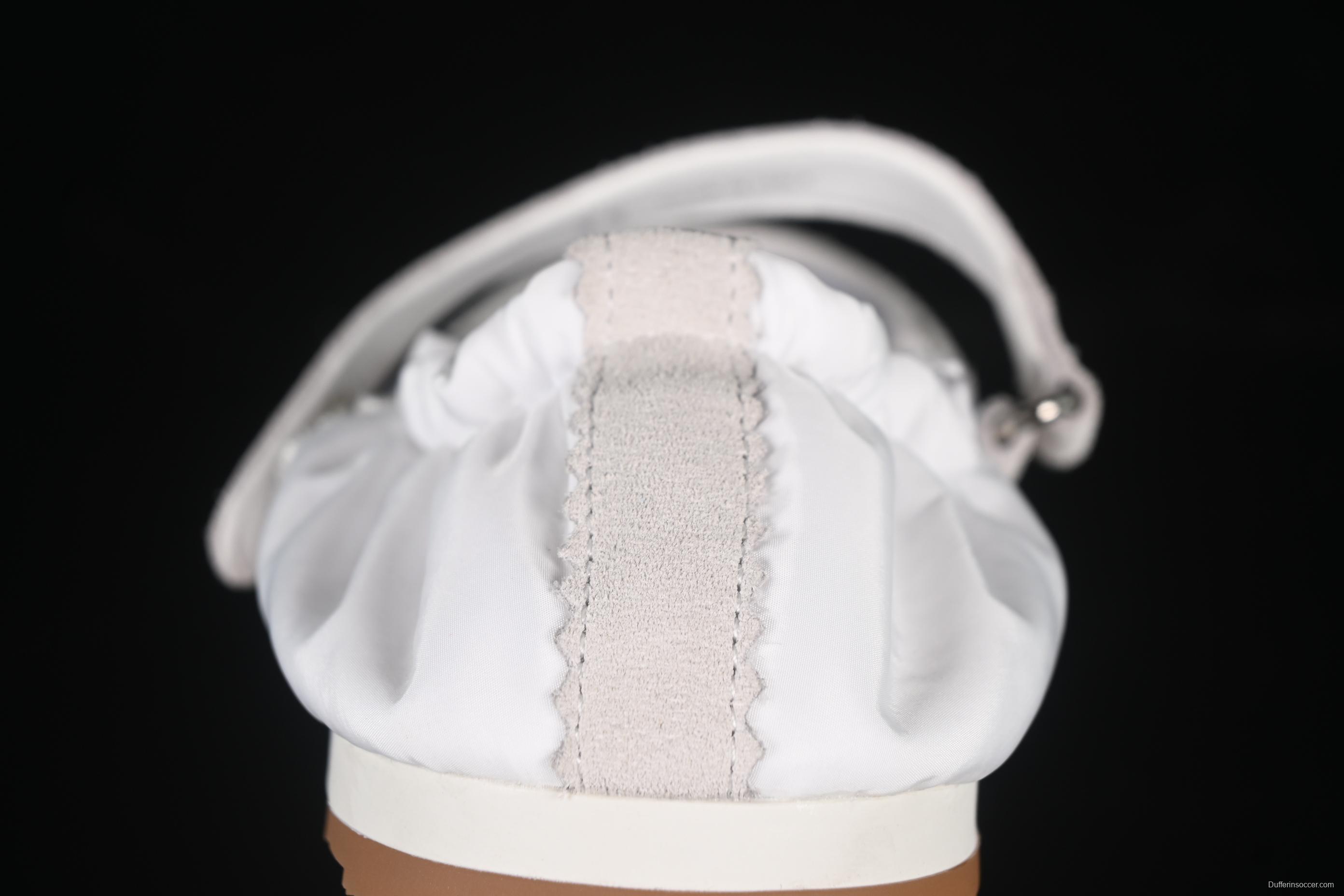 MiuMiu Mary Jane Ballet Flats - 99D4