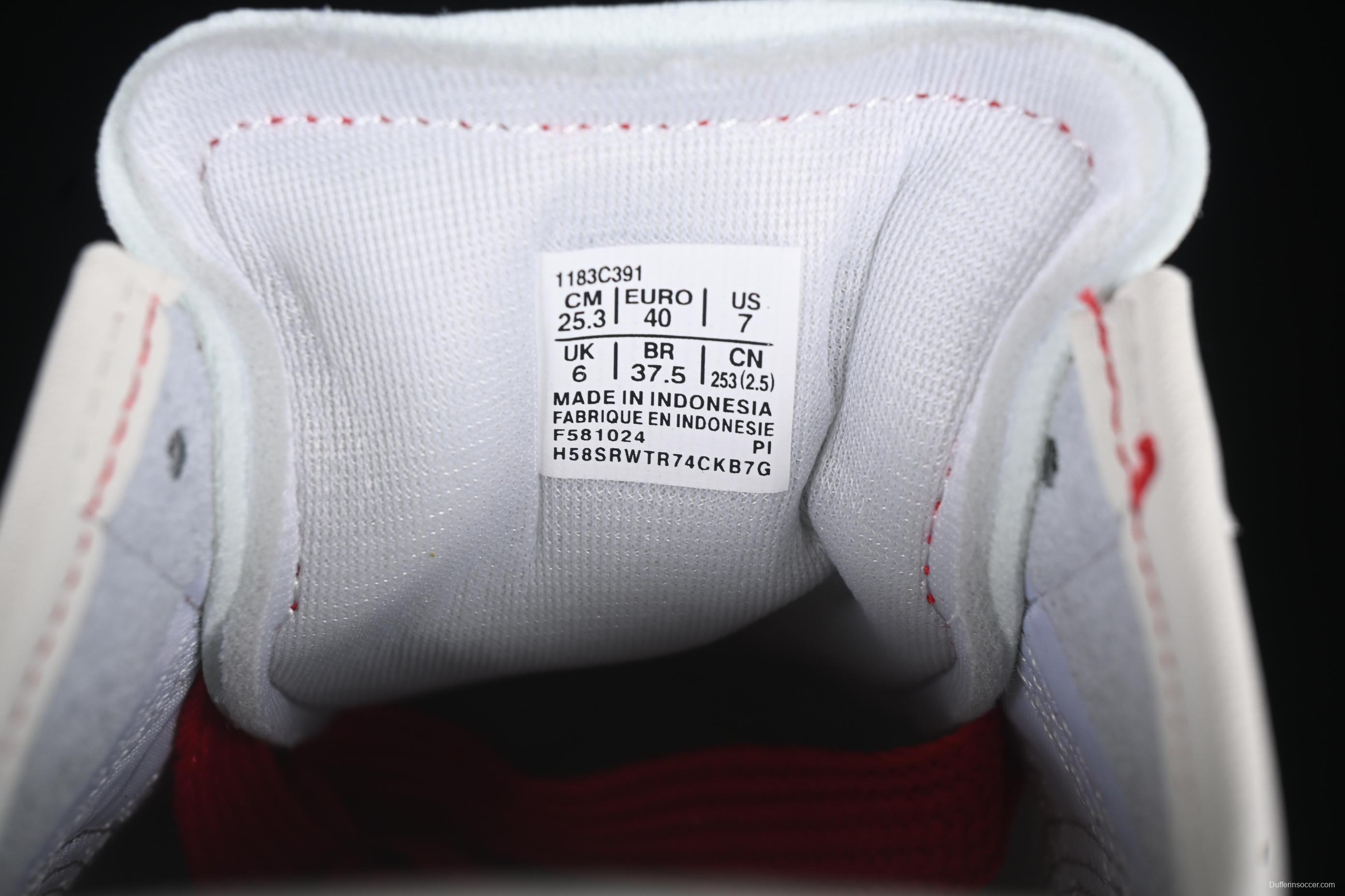 Onitsuka Tiger Mexico 66 Low-Top Leather Sneakers for Casual Running - 1183C391-100