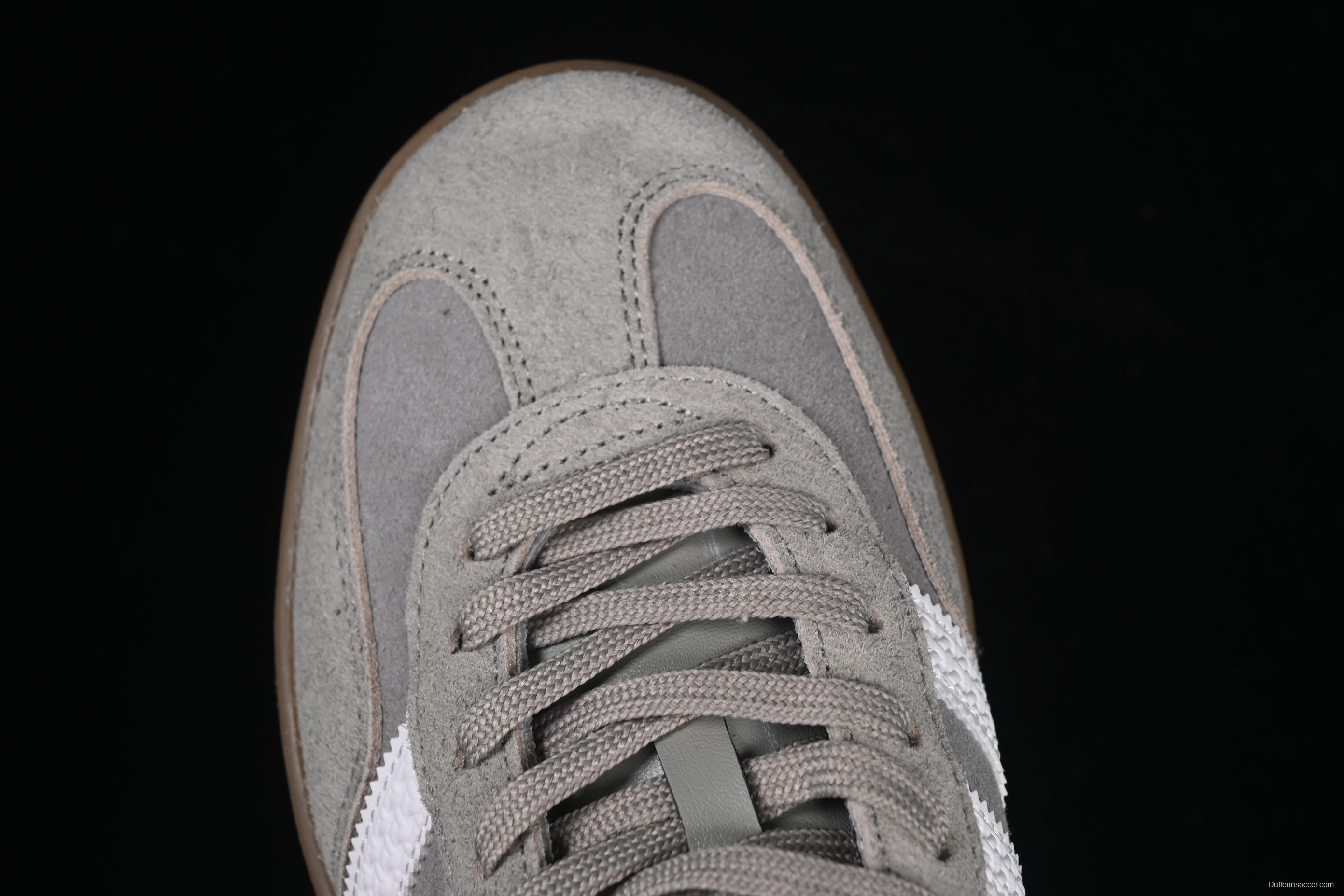 Adidas Originals Gazelle Indoor Retro Casual Anti-Slip Wear-Resistant Low-Top Skate Shoes - IF1807