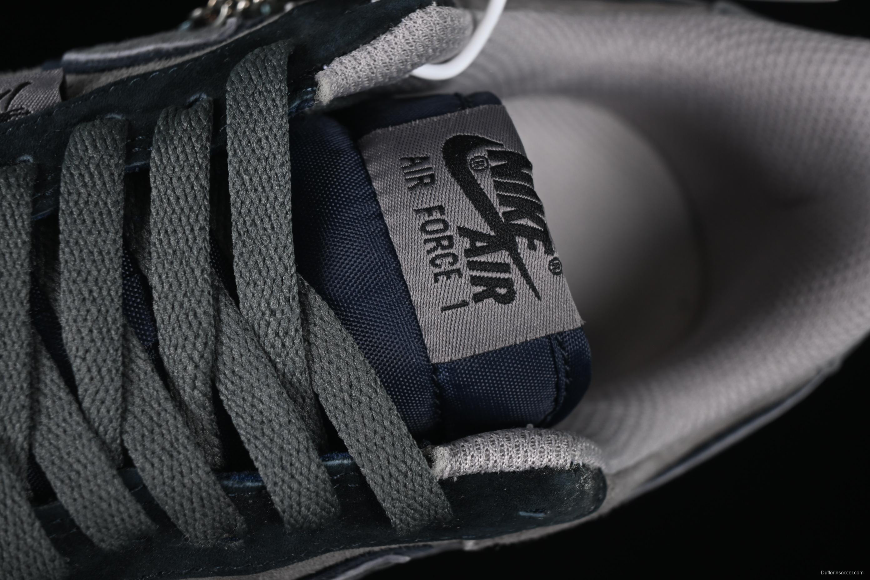 Nike Air Force 1'07 Low "Box Ghost" Comic Series Casual Sneakers - CD1221-806