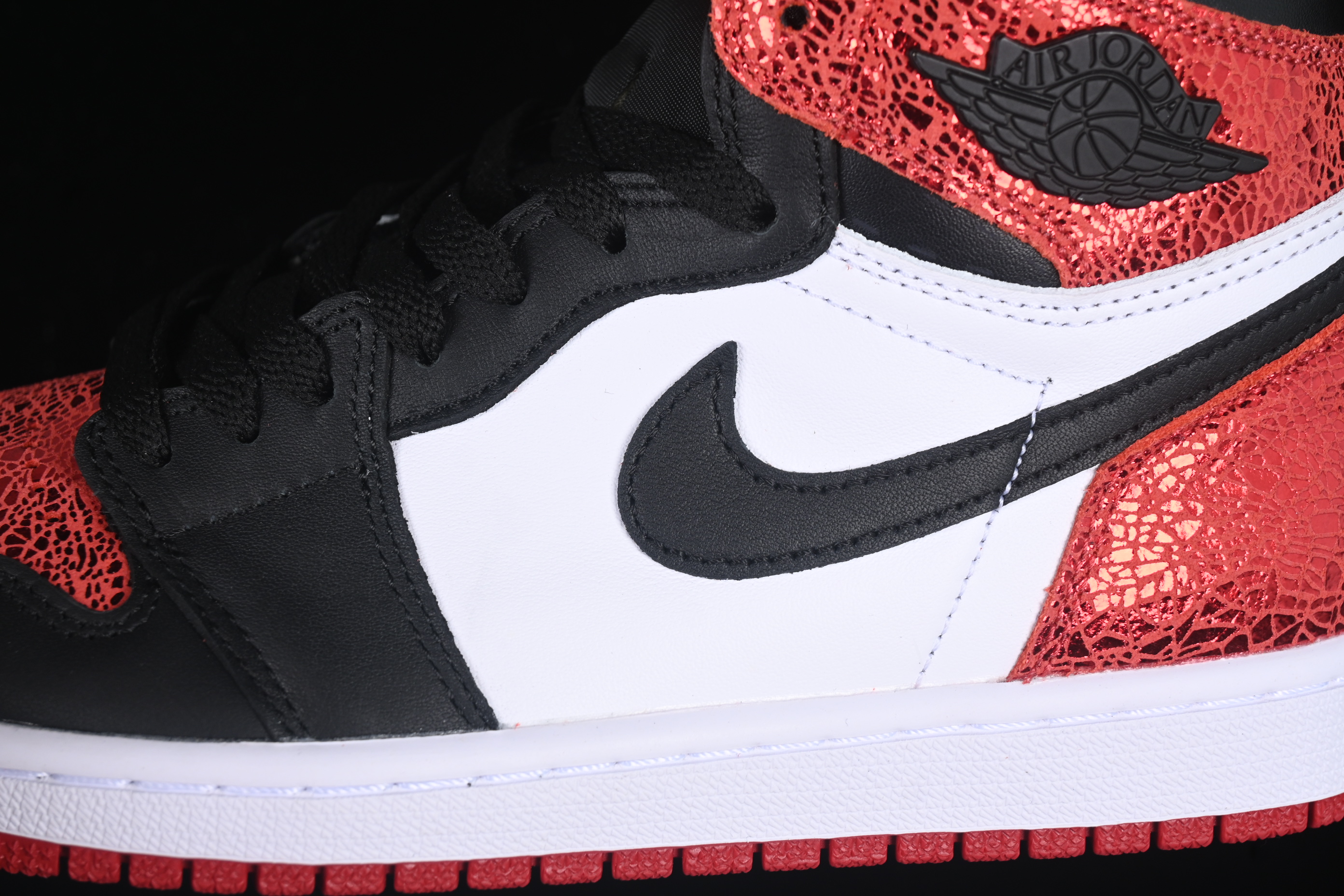 Nike Air Jordan 1 High OG Ruby AJ1 High-Top Basketball Shoes - FD2596-602