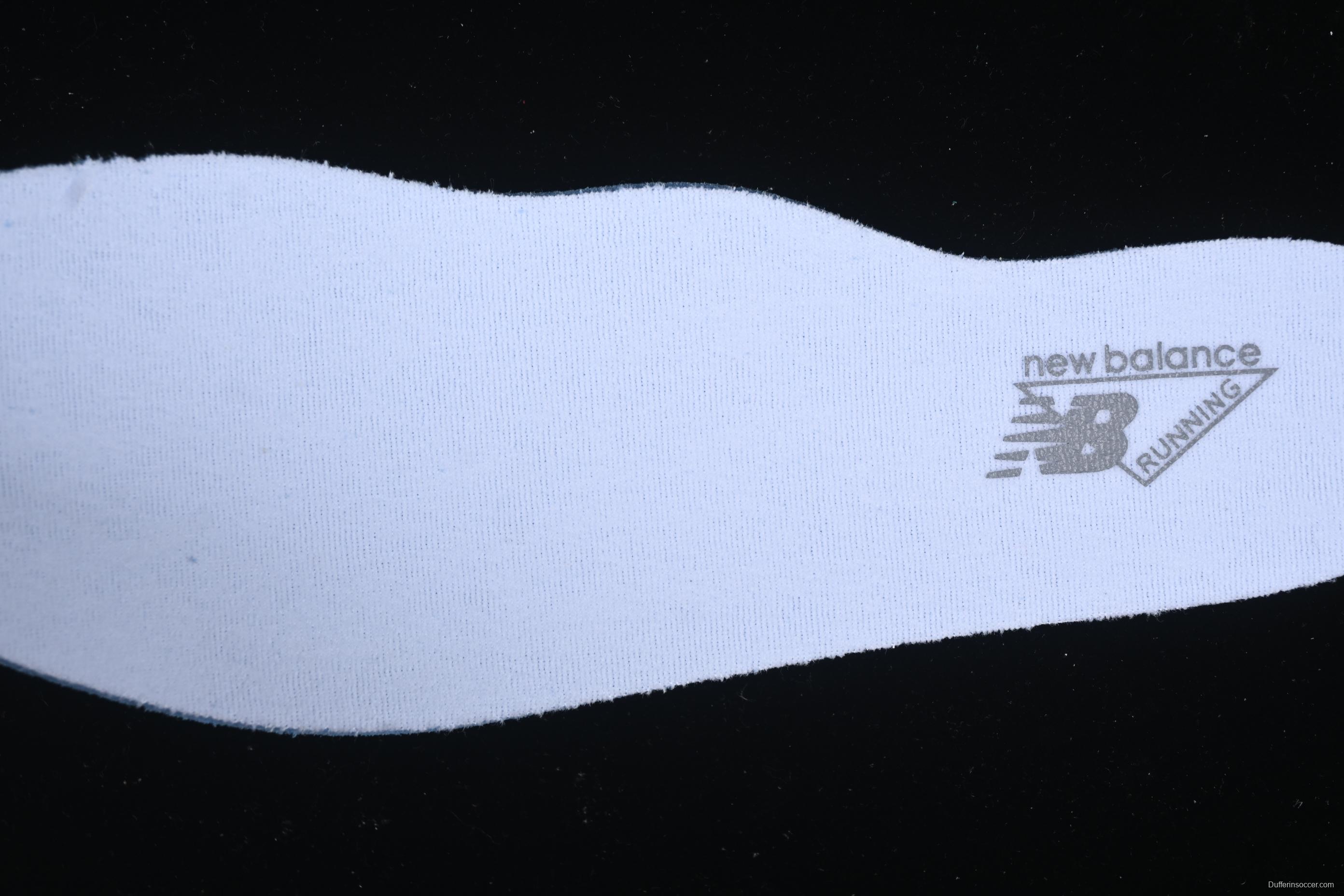 New Balance NB9060 Series Retro Casual Running Shoes with ABZORB Cushioning - U9060LBC