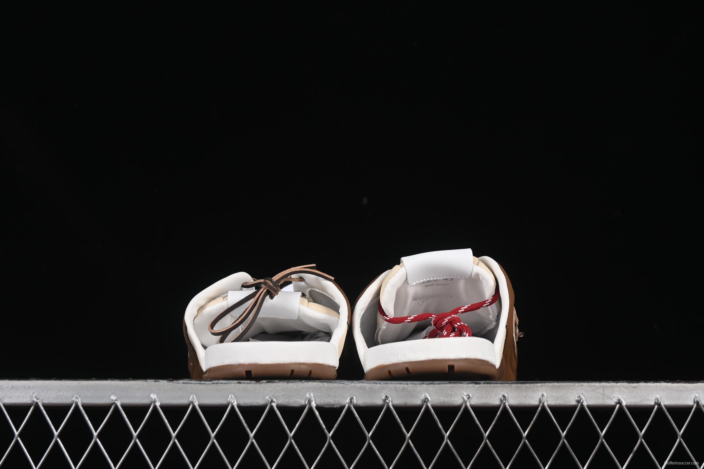 MiuMiu x New Balance 530 Low-Top Classic Retro Casual Slip-On - AJD4