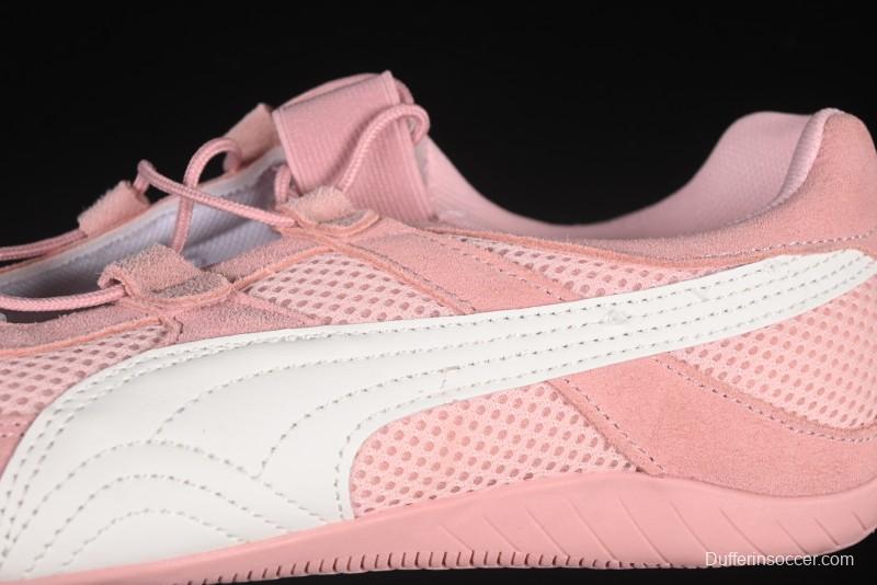 Puma Speedcat Lifestyle Low-Top Sneakers for Racing Enthusiasts - 403589-06