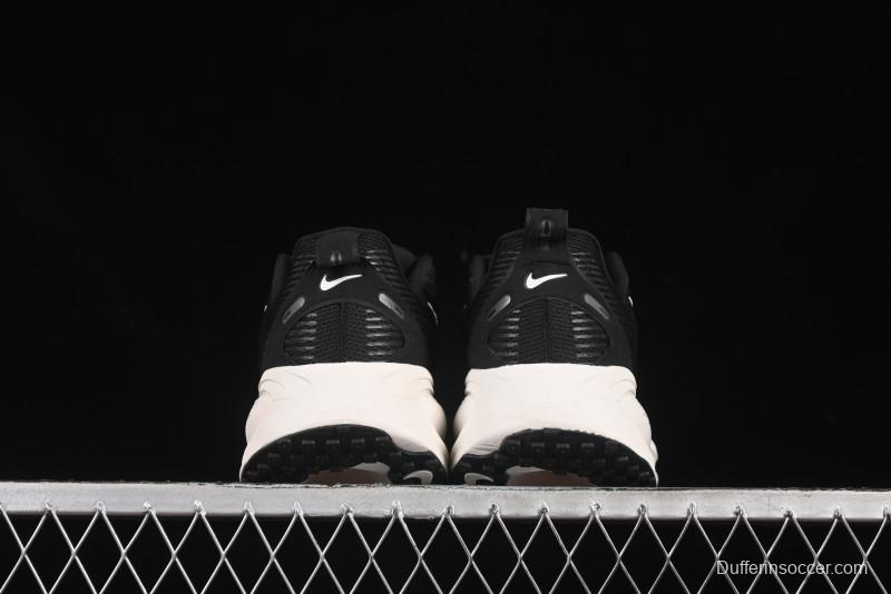 Nike Air Zoom Vomero 18 Lunar Retro Running Shoes with Full-Length Zoom Air Cushion - HM6803-818