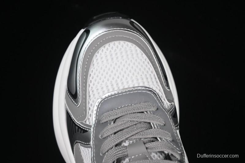 GG-CC Thick Sole Casual Running Shoes with Fashionable Design - G23X4317