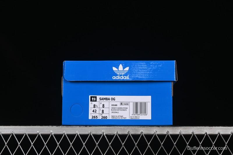 Adidas Samba OG Classic Casual Sneakers - JI3185