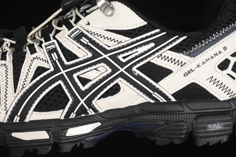Asics Gel-Kahana 8 FL Retro Casual Running Shoes - 1011B828-001
