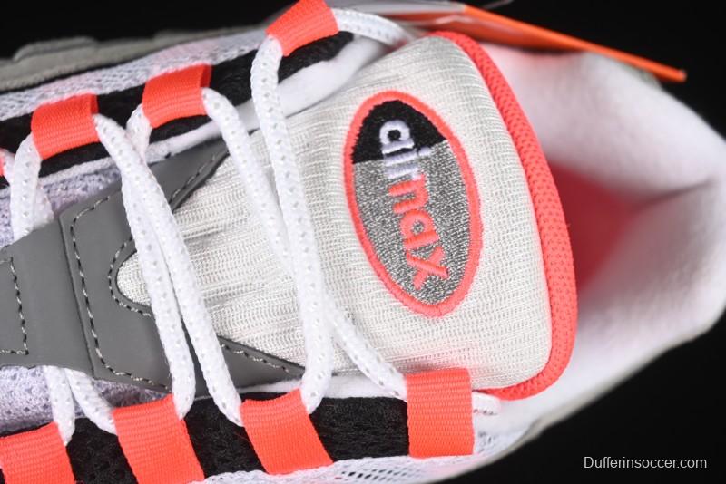 Nike Air Max 95 Retro Running Shoes with Air Cushion Technology - AT2865-100