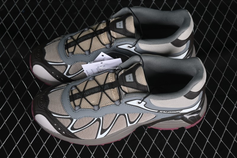 Salomon XT-Whisper Explorer Series Outdoor Trail Running Shoes - 477618-26