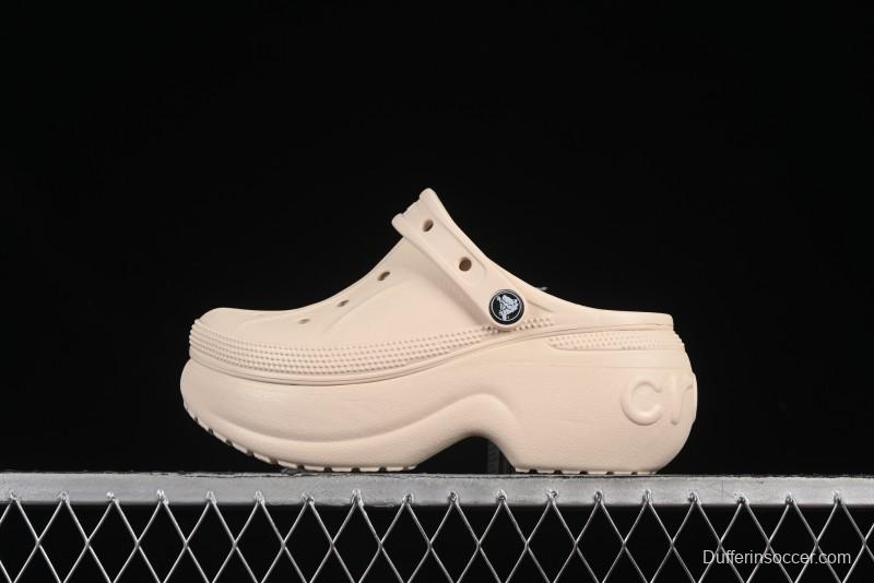 Crocs Bella Clog EVA Comfortable & Versatile Slip-On Shoes - Bella Clog