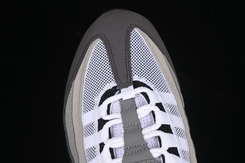 Nike Air Max 95 Retro Running Shoes with Air Cushion Technology - AT2865-003