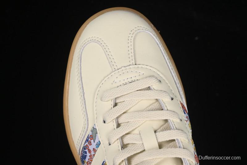 Adidas Originals Gazelle Indoor Retro Casual Sneakers with Anti-Slip and Wear-Resistant Design - JH7370