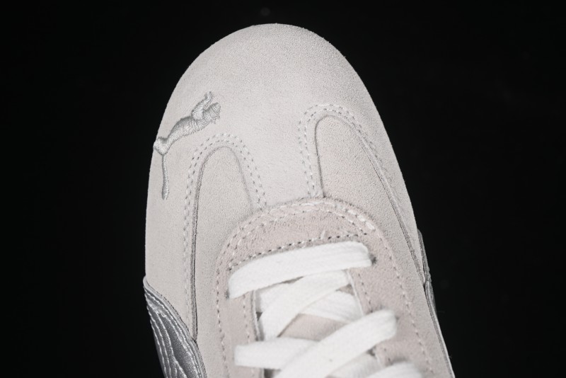 Puma Speedcat Lifestyle Low-Top Sneakers for Racing Enthusiasts - 397397-01