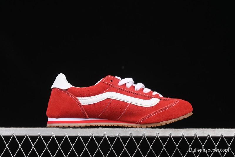 Vans Super Lowpro Retro Fashion Comfortable Versatile Casual Skate Shoes - VN000D83IZQ