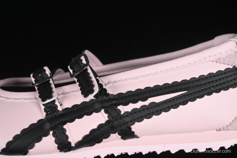 Onitsuka Tiger Mexico 66 Tgrs Mary Jane Low-Top Casual Summer Sandals - 1182A678-700