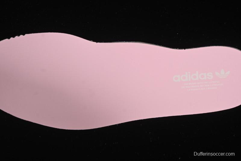 Adidas Originals Gazelle Indoor Retro Casual Shoes with Anti-Slip and Wear-Resistant Design - JI2716