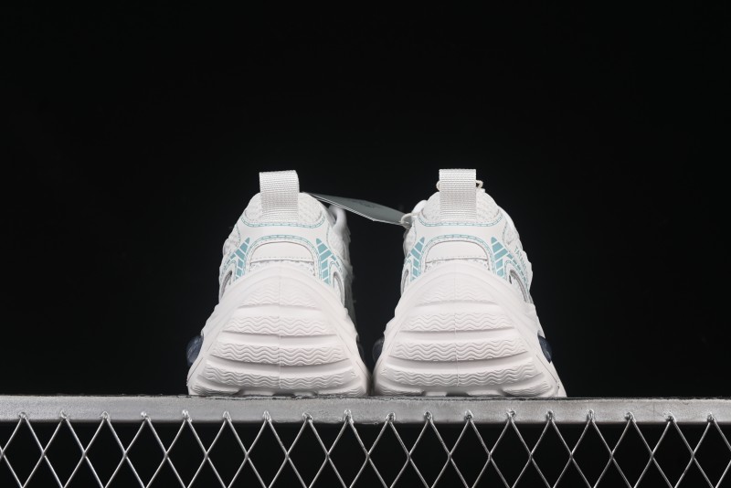 GG-CC Casual Fashion Sporty Chunky Platform Sneakers Series 879 Blue