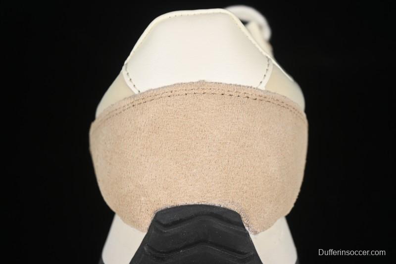 New Balance 471 Series Fabric and Leather Casual Lifestyle Shoes - U471AI