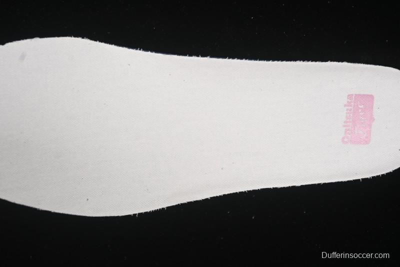 Onitsuka Tiger Mexico 66 SD Low-Top Leather Sneakers for Casual Running - 1183C468-700