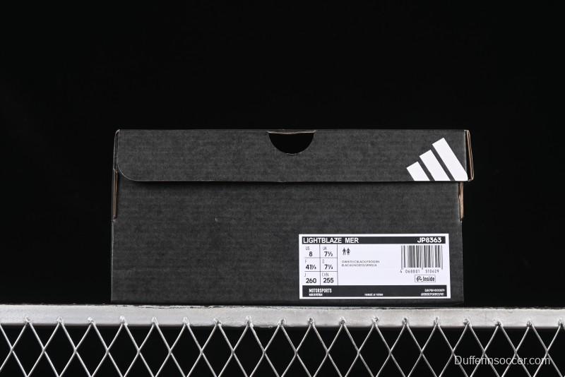 Adidas Lightblaze Mer Running Shoes with Breathable Design - JP8363