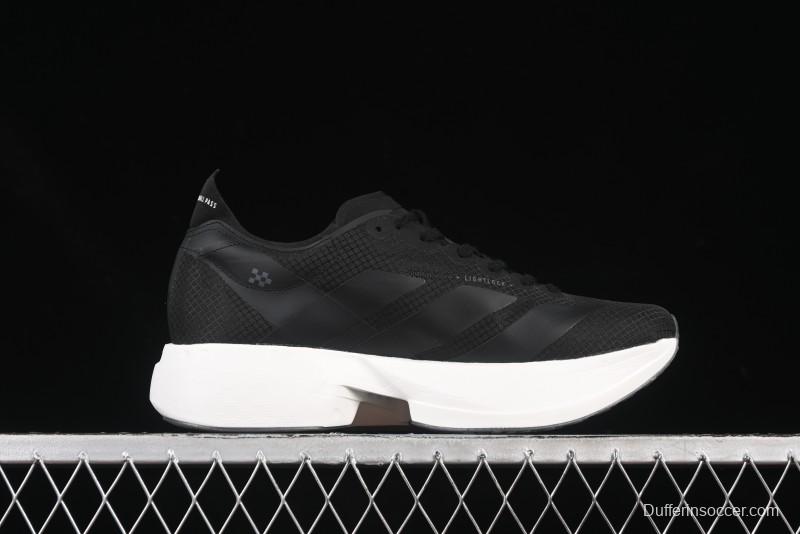 Adidas Adizero Adios 4 M Running Shoes Lightweight Breathable Low-Top - JR6369