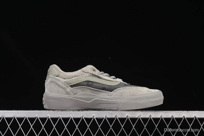 Vans Wayvee Low-Top Retro Skate Shoes - VN0A2Z3RFOG