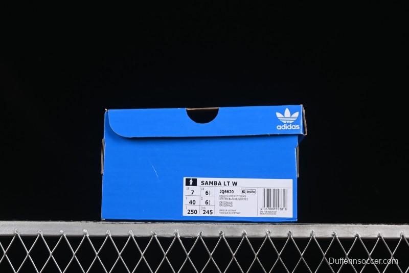 Adidas Samba OG Casual Sneakers - JQ6620