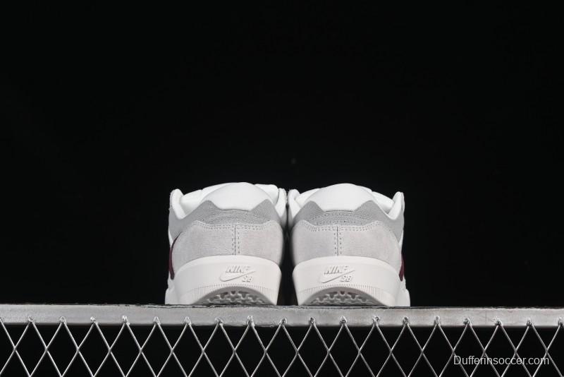 Nike SB Force 58 Retro Skateboard Shoes - FQ7637-001