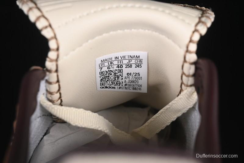 Adidas Samba OG Casual Sneakers - JQ6620