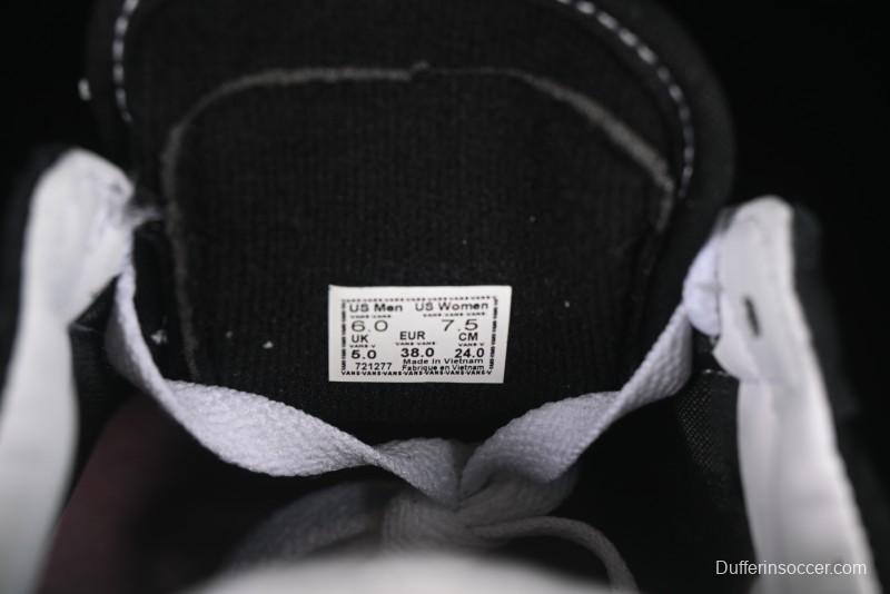 Vans Super Lowpro Retro Fashion Comfortable Versatile Casual Skate Shoes - VN000D83BR1