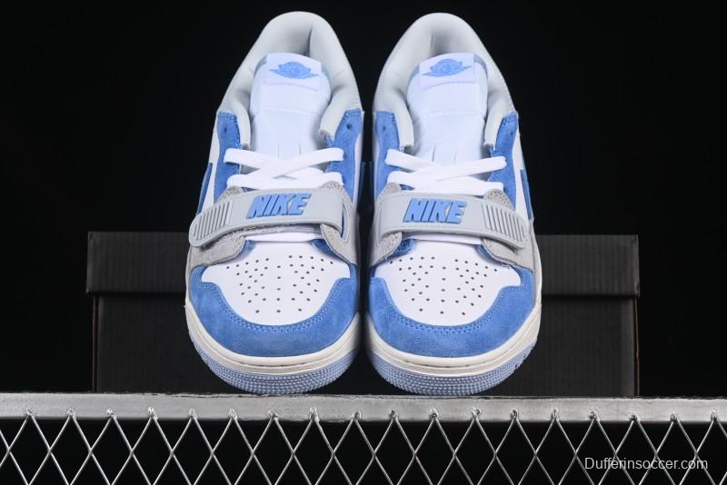 Nike Air Jordan Legacy 312 Low AJ312 Sneakers with Triple Strap Design - CD7069-141