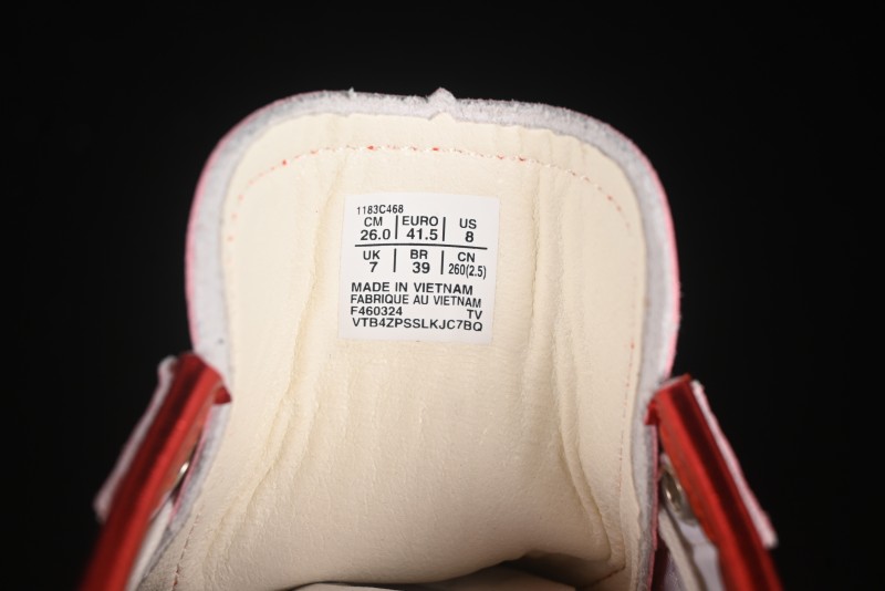 Onitsuka Tiger Mexico 66 SD Low-Top Leather Sneakers - 1183C468-701