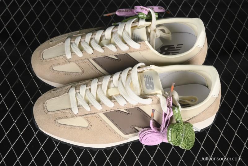 New Balance 471 Series Fabric and Leather Casual Lifestyle Shoes - U471AI