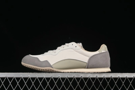 Onitsuka Tiger Serrano CL Breathable Comfort Casual Shoes - 1183B886-100